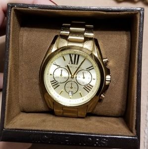 Michael kors mens Bradshaw watch